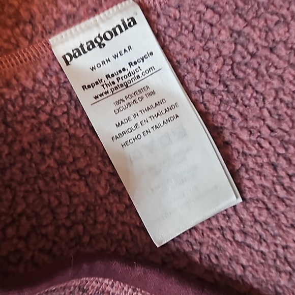 Patagonia sweater - Picture 4 of 4